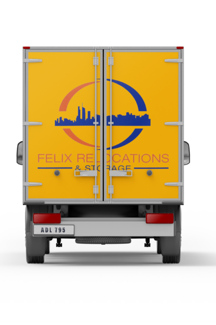 Removalist Truck in Melbourne